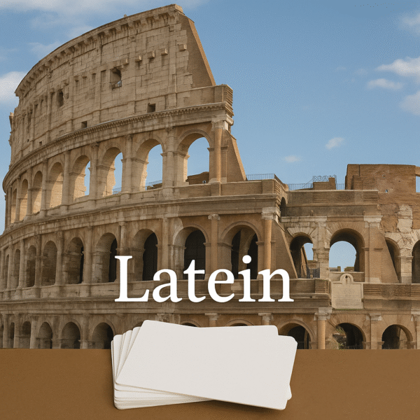 Definitionen Latein