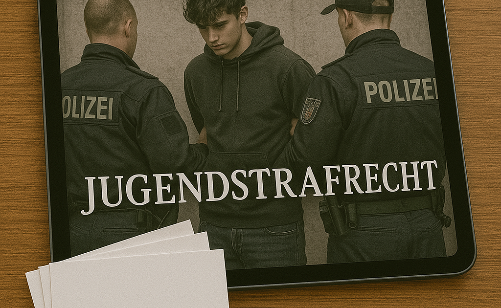 Jugendstrafrecht