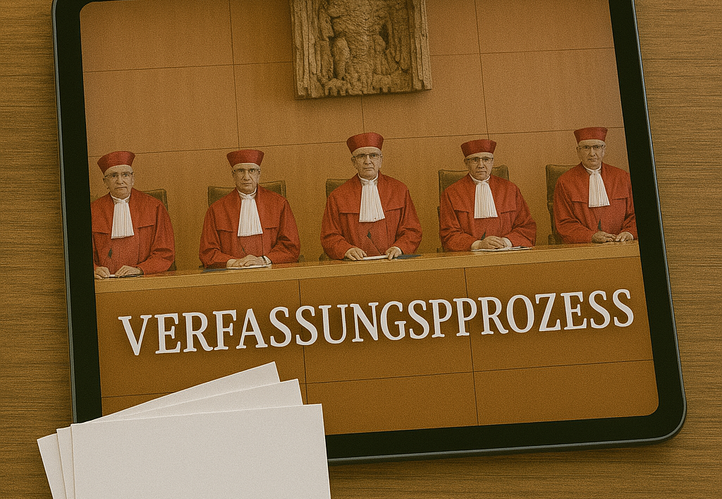 Verfassungsprozessrecht