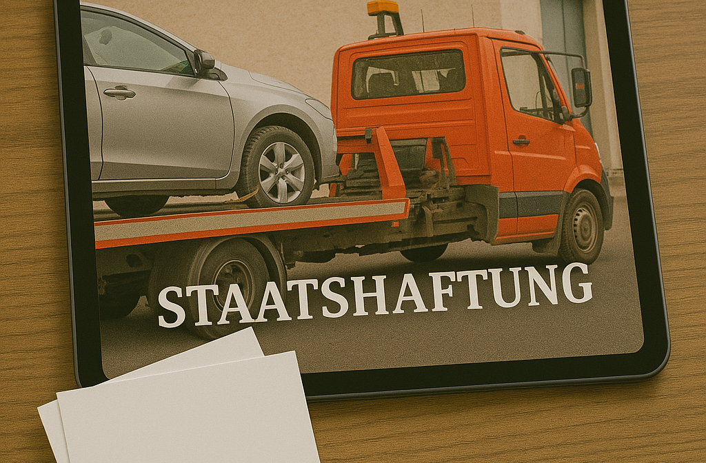 Staatshaftungsrecht