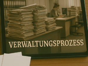 Rechtsprechung Verwaltungsprozessrecht