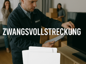 Rechtsprechung Zwangsvollstreckungsrecht