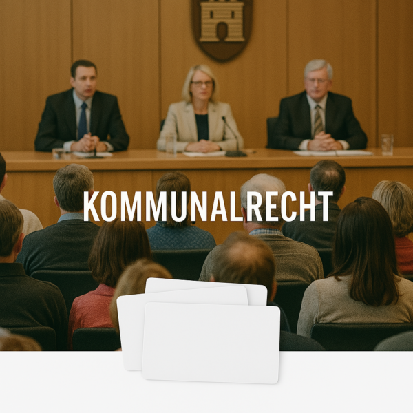 Rechtsprechung Kommunalrecht