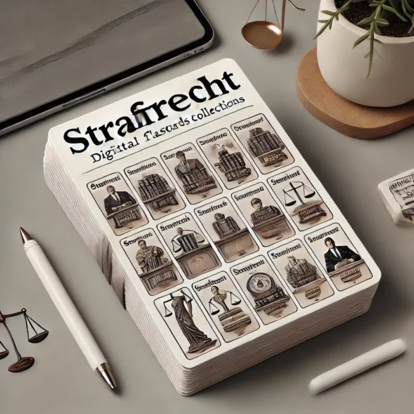 Strafrecht Gesamtpaket