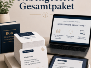 Nebengebiete Gesamtpaket