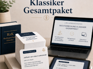 Rechtsprechung Klassiker Gesamtpaket