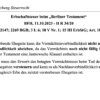 Rechtsprechung Steuerrecht – Bild 6