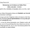 Rechtsprechung Steuerrecht – Bild 7