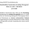 Rechtsprechung StGB BT (Persönlichkeitsdelikte) – Bild 4