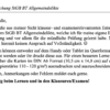 Rechtsprechung StGB BT (Allgemeindelikte) – Bild 3