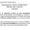 Rechtsprechung StGB BT (Allgemeindelikte) – Bild 4