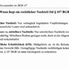 Problemschwerpunkte BGB AT – Bild 4