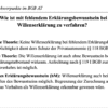Problemschwerpunkte BGB AT – Bild 5