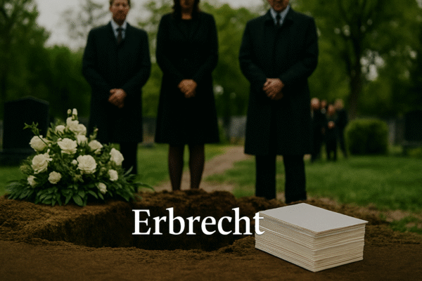 Rechtsprechung Erbrecht