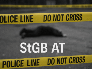 Definitionen StGB AT