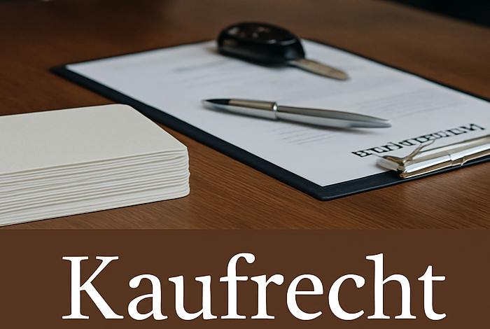 Kaufrecht