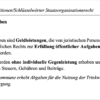 Definitionen Staatsorganisation – Bild 4