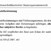Definitionen Staatsorganisation – Bild 7