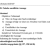 Prüfungsschemata StGB BT – Bild 4