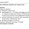 Prüfungsschemata StGB BT – Bild 7