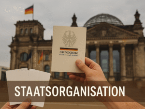 Definitionen Staatsorganisation