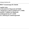 Prüfungsschemata Sachenrecht – Bild 4
