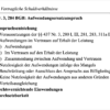 Prüfungsschemata Vertragliche Schuldverhältnisse – Bild 5