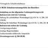 Prüfungsschemata Vertragliche Schuldverhältnisse – Bild 7