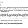 Prüfungsschemata VwGO – Bild 3
