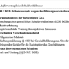 Prüfungsschemata Außervertragliche Schuldverhältnisse – Bild 6
