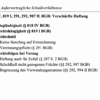 Prüfungsschemata Außervertragliche Schuldverhältnisse – Bild 4