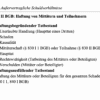Prüfungsschemata Außervertragliche Schuldverhältnisse – Bild 3