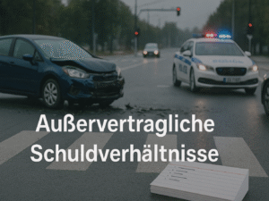 Prüfungsschemata Außervertragliche Schuldverhältnisse