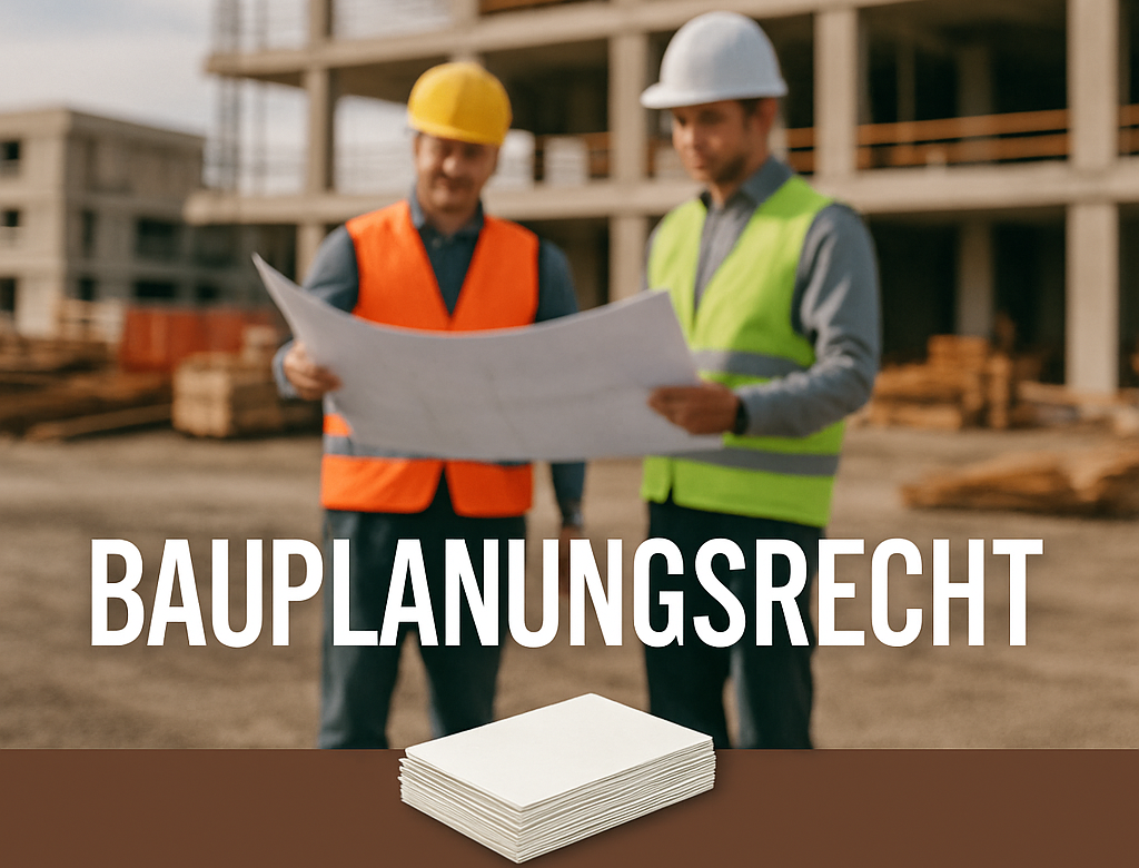 Bauplanungsrecht