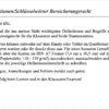 Definitionen Bereicherungsrecht – Bild 3