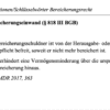 Definitionen Bereicherungsrecht – Bild 5