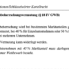 Definitionen Kartellrecht – Bild 6