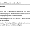 Definitionen Kartellrecht – Bild 7