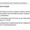 Definitionen Kommunalrecht Bayern – Bild 6
