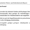 Definitionen Polizei- und Sicherheitsrecht Bayern – Bild 6