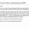 Definitionen Polizei- und Sicherheitsrecht NRW – Bild 3