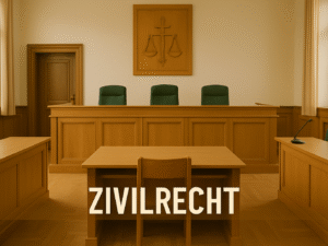Rechtsprechung Zivilrecht 2025