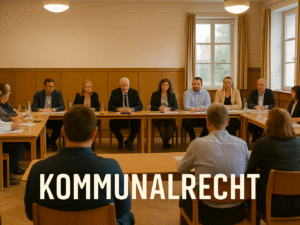 Rechtsprechung Kommunalrecht (2. Auflage 2026)