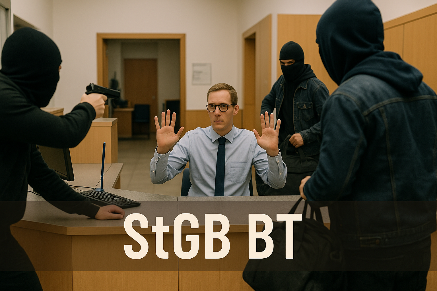 StGB BT