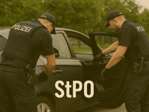 Definitionen Strafprozessrecht - 2. Examen (2. Auflage 2025)