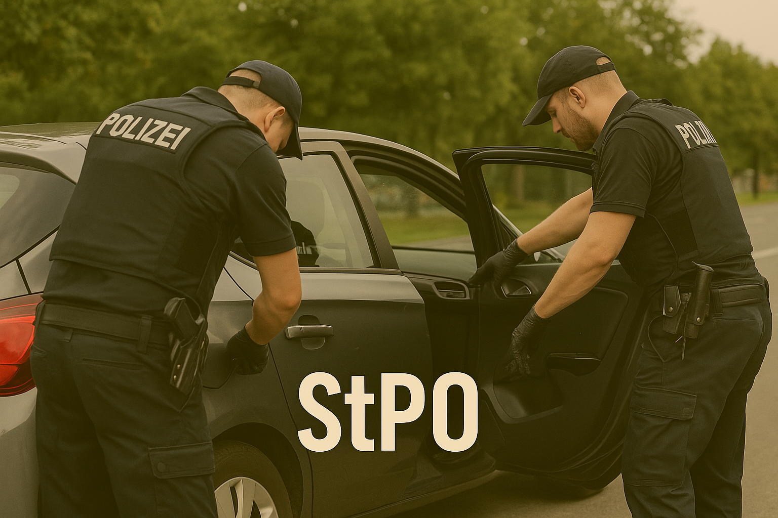 Strafprozessrecht