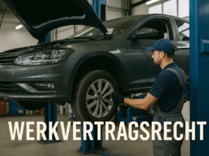 Werkvertragsrecht Gesamtpaket