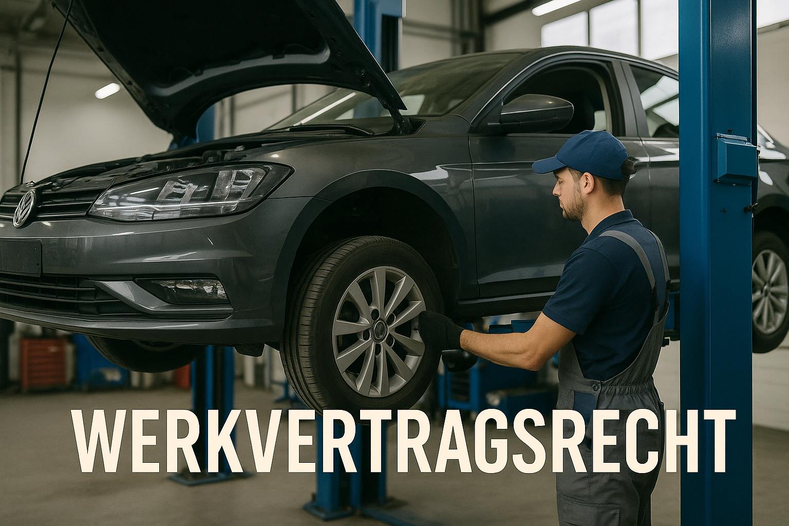 Werkvertragsrecht