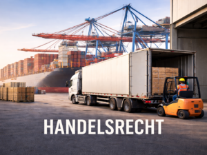 Definitionen Handelsrecht (2. Auflage 2025)
