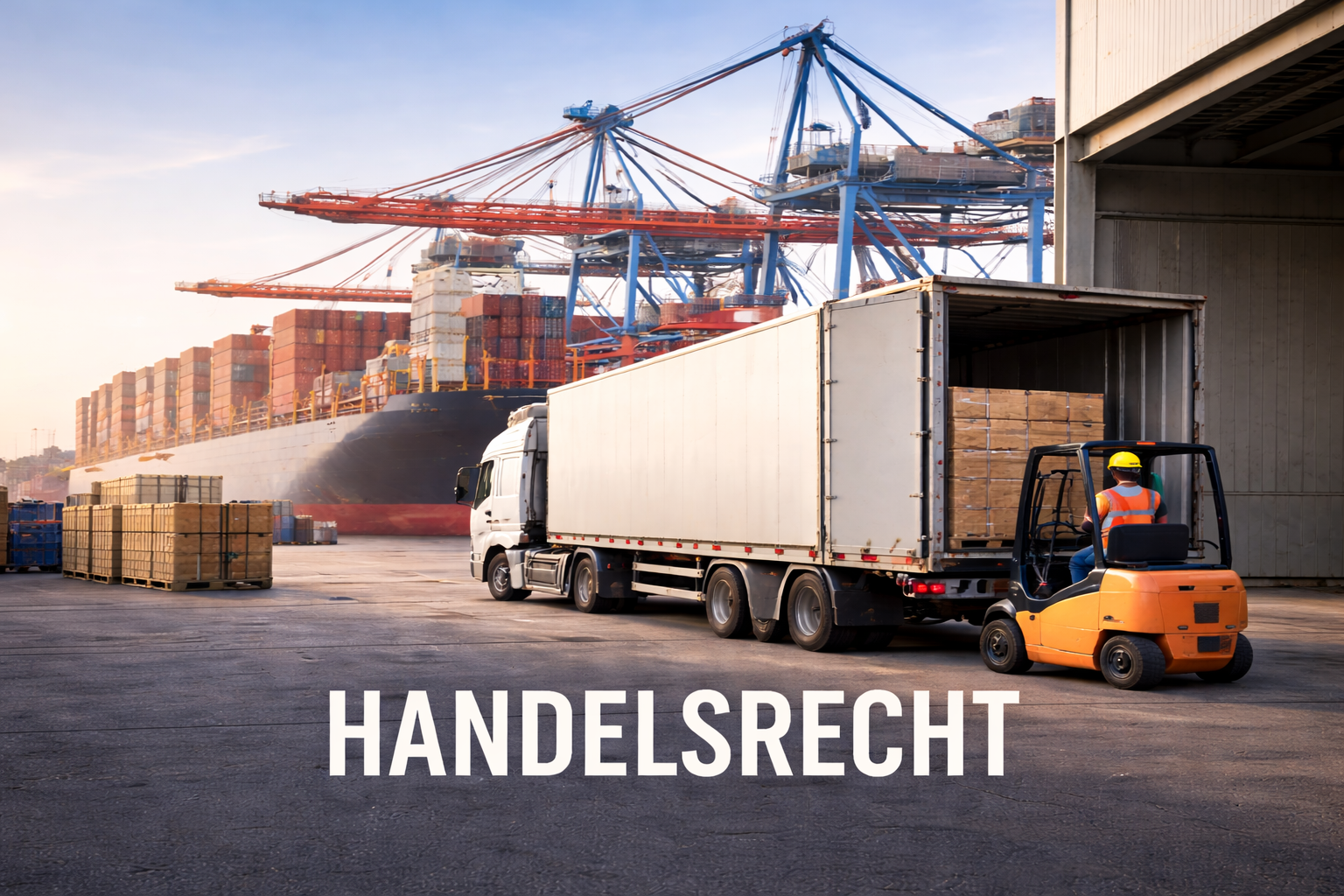 Definitionen Handelsrecht (2. Auflage 2025)